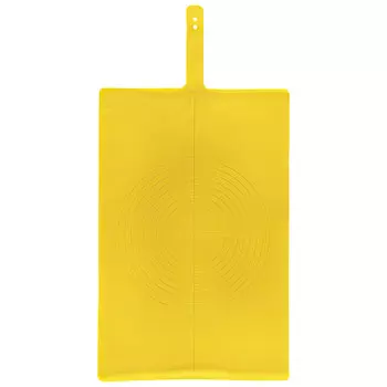 Коврик для замешивания теста Smart Solutions Foss, желтый