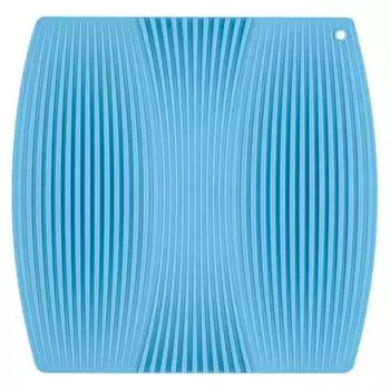 Коврик Guffman Casa, голубой