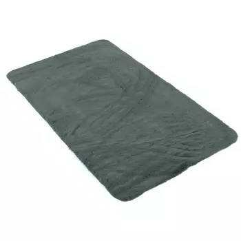 Коврик меховой Shahintex 100х150см эвкалиптовый