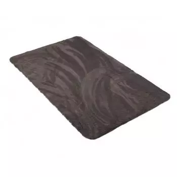 Коврик меховой Shahintex 100х150см шиншилла