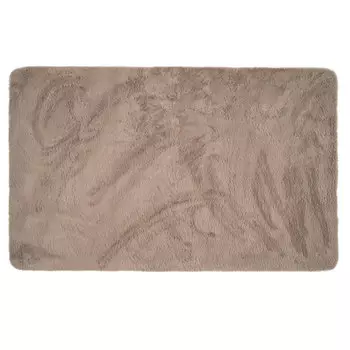 Коврик меховой Shahintex 73х120см песец