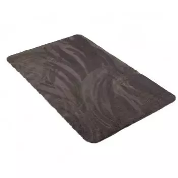 Коврик меховой Shahintex 73х120см шиншилла