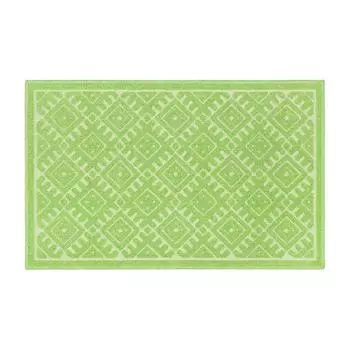 Коврик универсальный icarpet A La Russe, зеленый