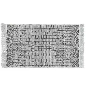 Коврик универсальный Shahintex Skandy 80x120см S018, серый