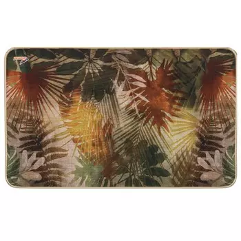 Коврик универсальный Shahintex Spring Len, коричневый