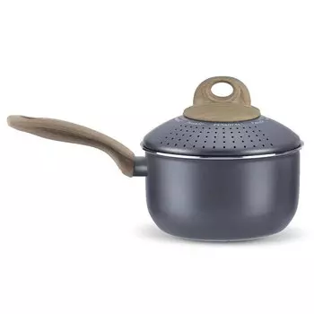 Ковш с крышкой Pensofal Diamond Titan 16см