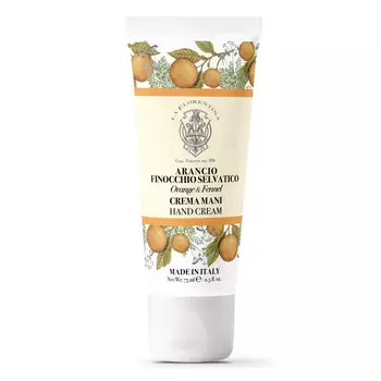 Крем для рук La Florentina Pomario Апельсин и Дикий Фенхель