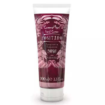 Крем для рук Rudy Profumi Le Maioliche Позитанская роза 100мл