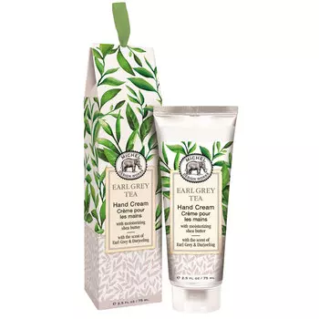 Крем для рук в подарочной коробке Michel Design Works Эрл Грей