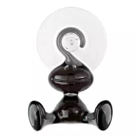 Крючок для душа настенный Koziol Moritz, серый