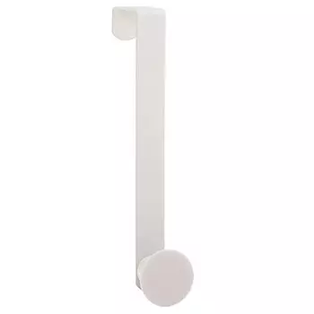 Крючок на дверь Spirella Ronda, белый