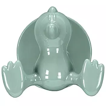 Крючок настенный Kleine Wolke Jolly Hooks Bird Maledivia