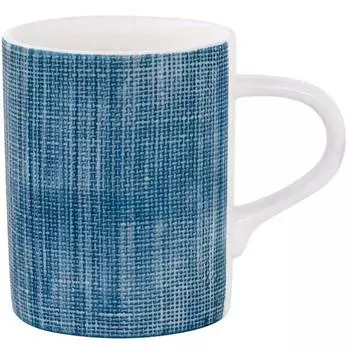 Кружка 370мл Easy Life Blue Breeze