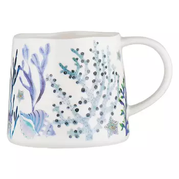 Кружка 380мл Maxwell & Williams Ocean Life Морская жизнь