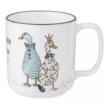 Кружка 400мл Lefard Family Farm