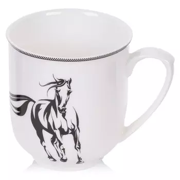 Кружка Акку Классика Мустанг 380мл