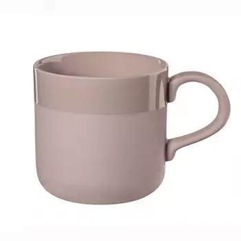 Кружка Asa Selection Nova 250мл, цвет розовый