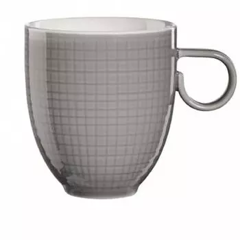 Кружка Asa Selection Voyage 300мл, цвет серый