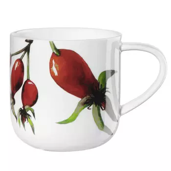 Кружка ASA Selection XMAS Шиповник 400мл