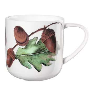 Кружка ASA Selection XMAS Желудь 400мл