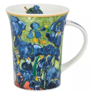 Кружка Carmani Vincent van Gogh Ирисы