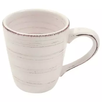 Кружка Casa Domani Портофино 450мл, цвет кварц