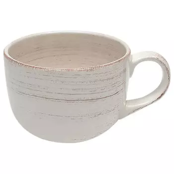 Кружка Casa Domani Портофино 650мл, цвет кварц