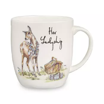 Кружка Churchil Сказочная страна. Леди