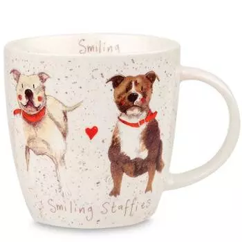 Кружка Churchill Alex Clark Стафф 400мл