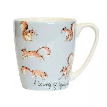 Кружка Churchill Гурьба. Белки