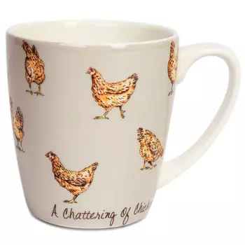 Кружка Churchill Гурьба. Курочки