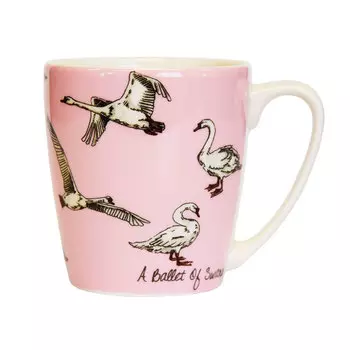 Кружка Churchill Гурьба. Лебеди