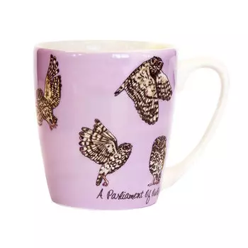 Кружка Churchill Гурьба. Совы