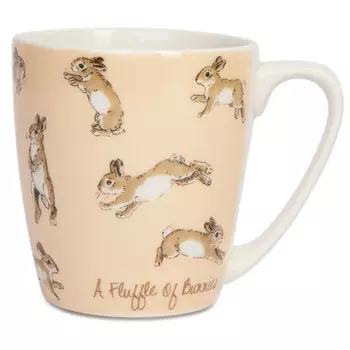 Кружка Churchill Гурьба. Зайчики