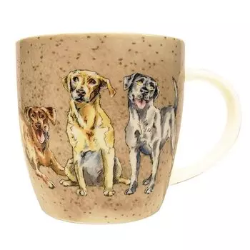 Кружка Churchill Компаньон. Лабрадор