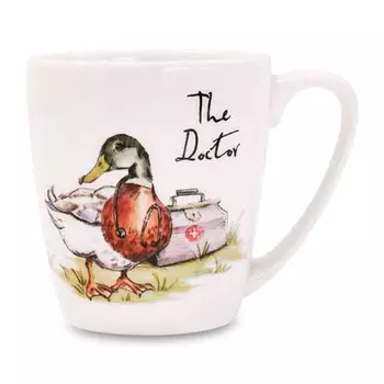 Кружка Churchill Сказочная страна. Доктор