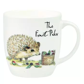 Кружка Churchill Сказочная страна. Сборщик фруктов