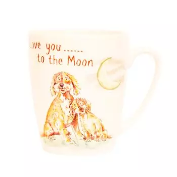 Кружка Churchill Свежий Воздух. До луны и обратно