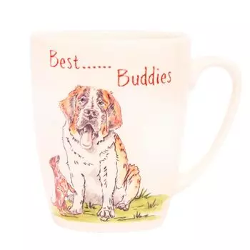 Кружка Churchill Свежий воздух. Лучшие друзья