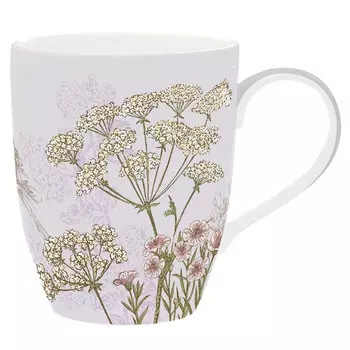 Кружка Easy Life Botanica Lilac
