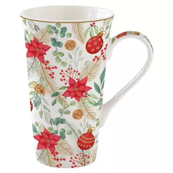 Кружка Easy Life Christmas Joy 600мл