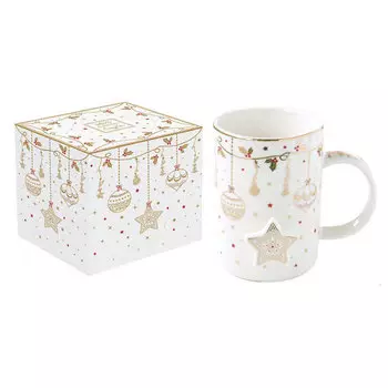 Кружка Easy Life Christmas Lights 370мл