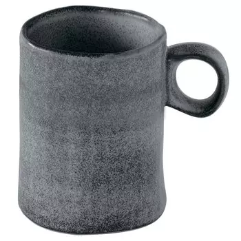 Кружка Easy Life Essential dark grey