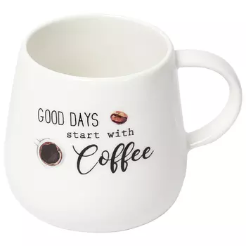 Кружка Easy Life Kitchen Elements 400мл