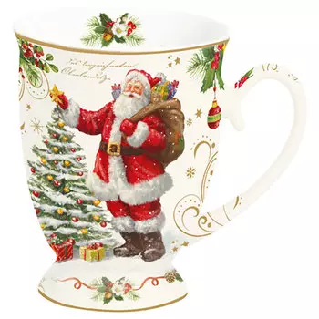 Кружка Easy Life магия Рождества