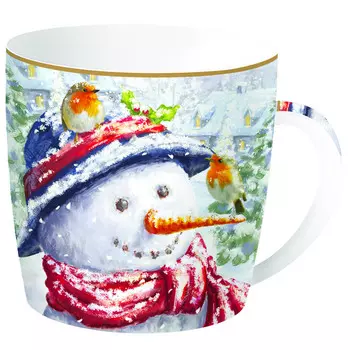 Кружка Easy Life Новый Год 350мл