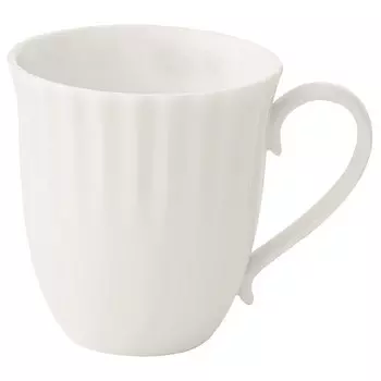 Кружка Easy Life Onde, цвет белый