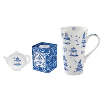 Кружка Easy Life Pagoda, в подарочной упаковке