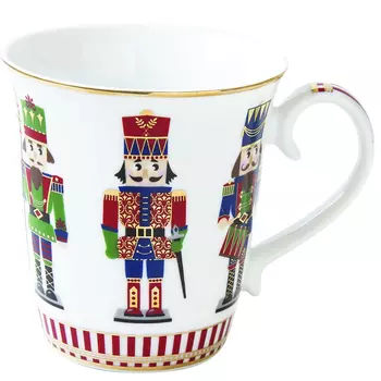 Кружка EASY LIFE The Nutcracker 275мл