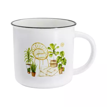 Кружка Home & Style Идиллия Релакс